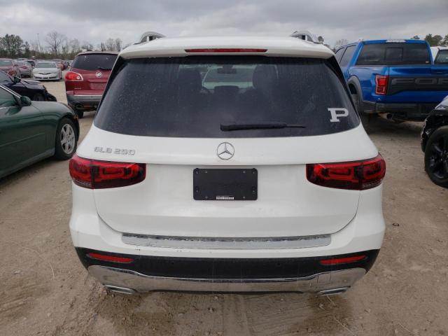 2022 Mercedes-Benz Glb 250 VIN: W1N4M4GB8NW197159 Lot: 43257194