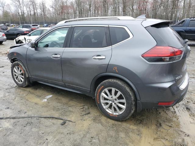 2017 Nissan Rogue S VIN: JN8AT2MV7HW005089 Lot: 45852204