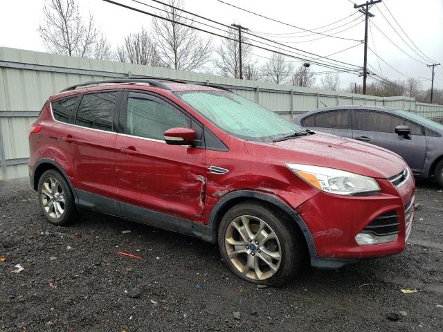 2013 Ford Escape Sel VIN: 1FMCU9H92DUA76385 Lot: 45347064