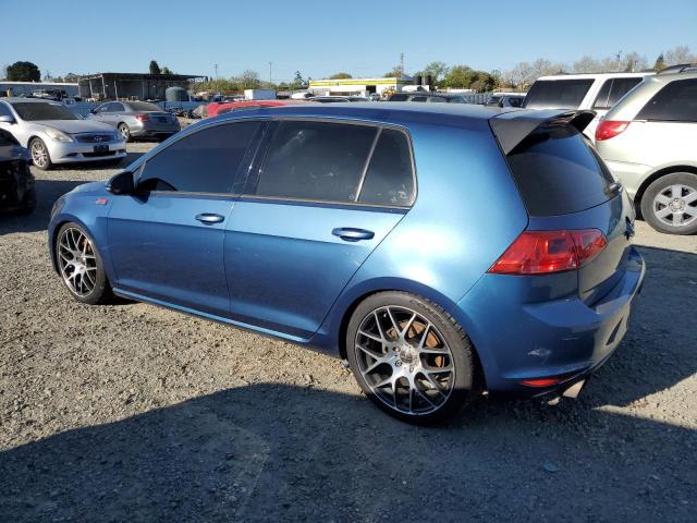 2016 VOLKSWAGEN GOLF S/SE - 3VW217AU7GM059311