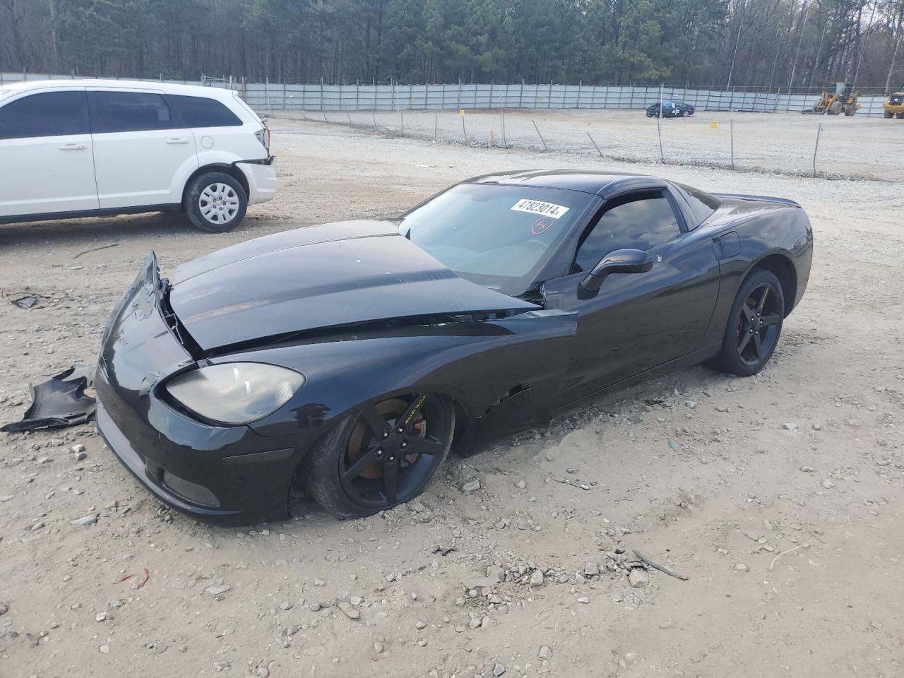 1g1yf2dw8b5104116 1G1YF2DW8B5104116 2011 Chevrolet Corvette