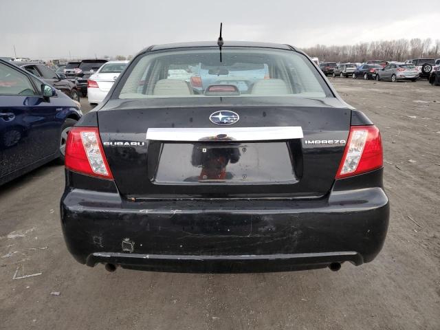 2008 Subaru Impreza 2.5I VIN: JF1GE61658H519957 Lot: 47861524