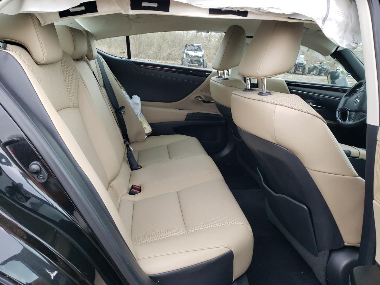 58AD11D13MU001198 2021 Lexus Es 250 Base