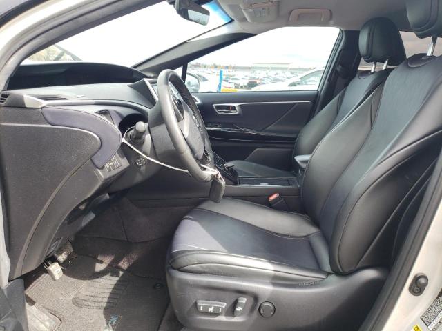 2017 Toyota Mirai VIN: JTDBVRBD4HA001253 Lot: 44836084