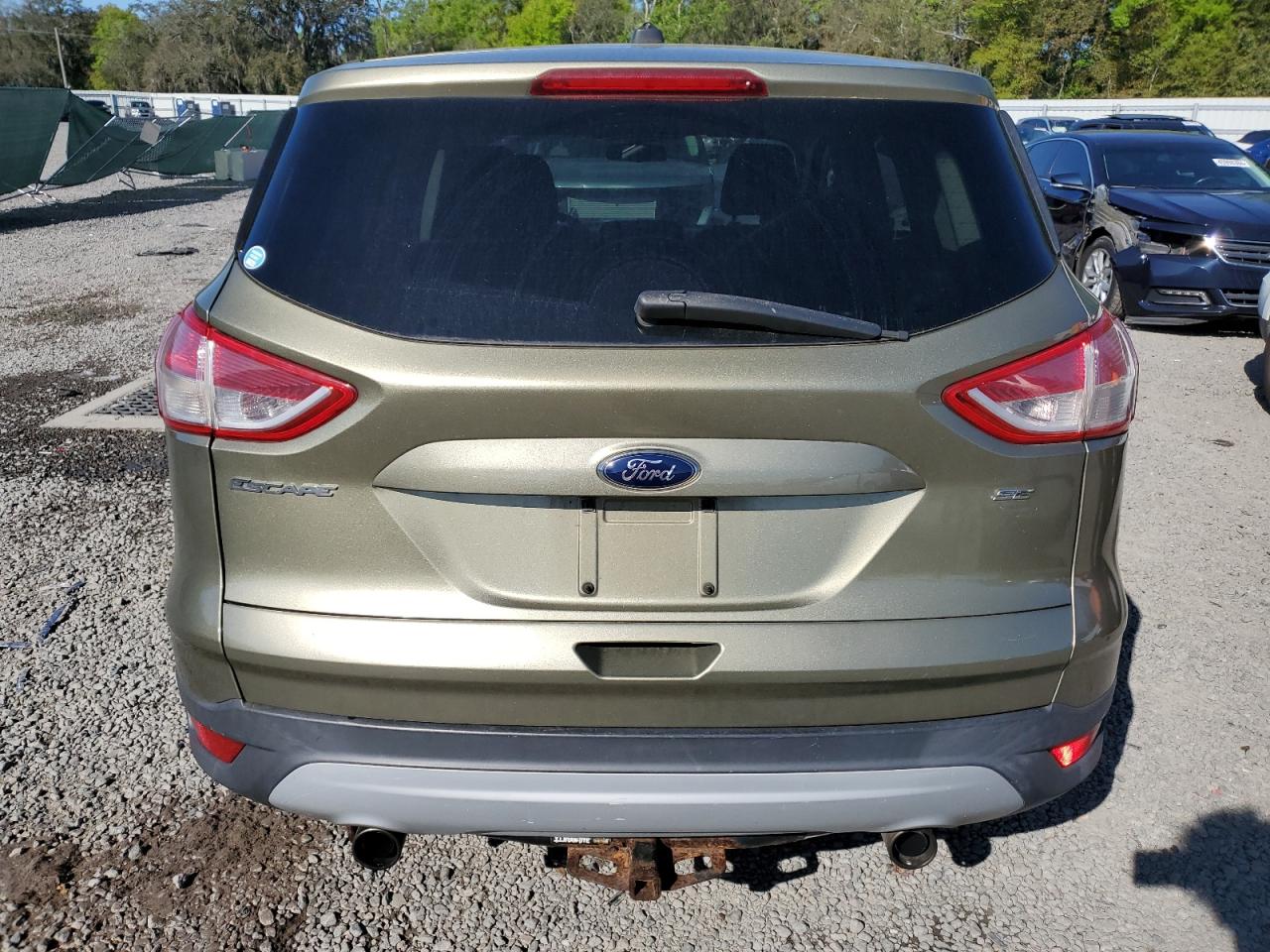 1FMCU9GX6DUA56995 2013 Ford Escape Se 1FMCU9GX6DUA56995 2013 Ford Escape Se