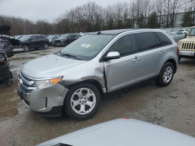 2013 Ford Edge Sel VIN: 2FMDK4JC5DBB48477 Lot: 45008424