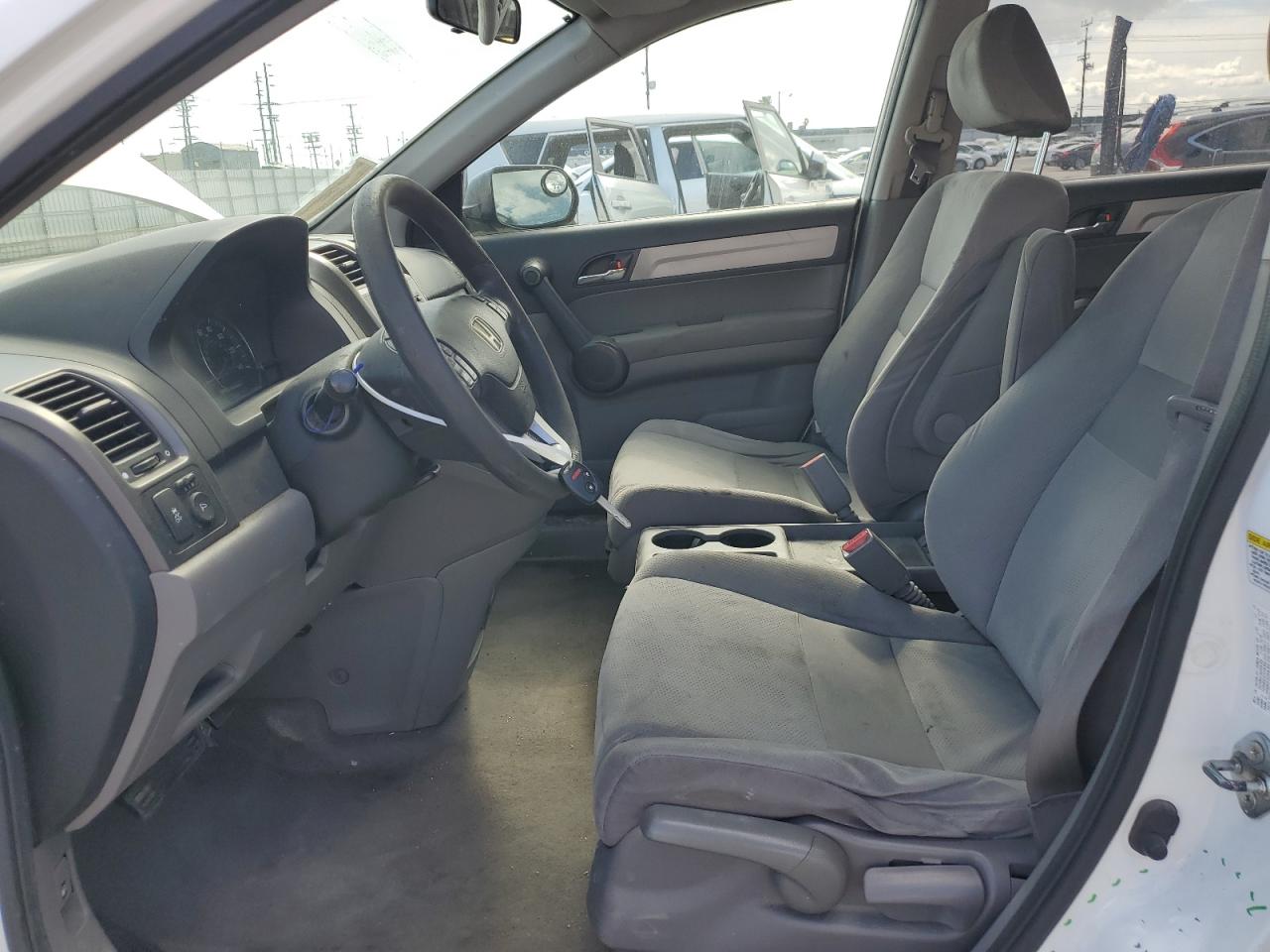 JHLRE3H58AC010806 2010 Honda Cr-V Ex