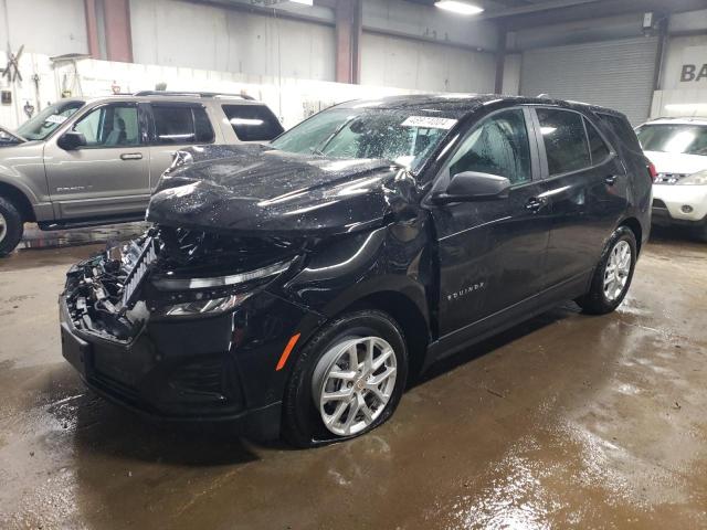 2024 Chevrolet Equinox Ls VIN: 3GNAXHEG1RL177622 Lot: 48974004