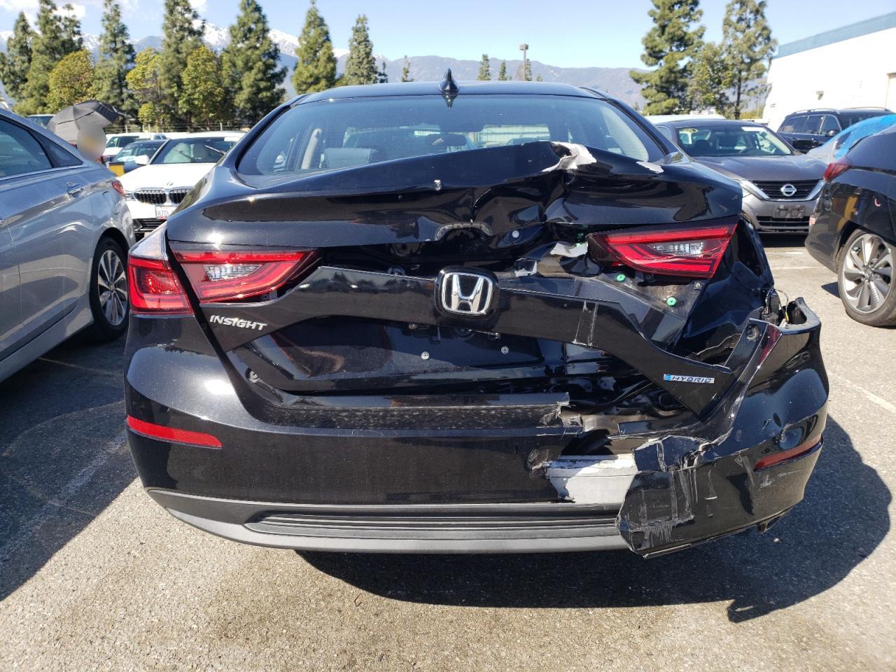 19xze4f53le000976 19XZE4F53LE000976 2020 Honda Insight Ex