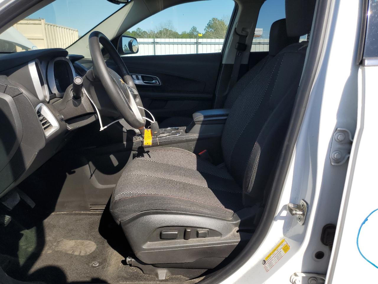 2GNALBEK5F1143354 2015 Chevrolet Equinox Lt