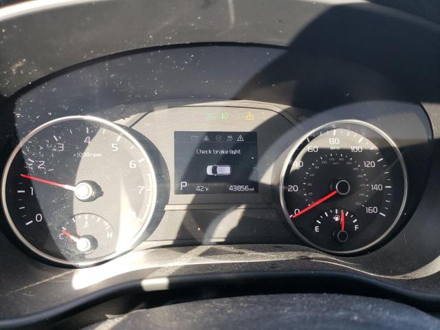 2021 KIA SPORTAGE S - KNDP6CACXM7896733