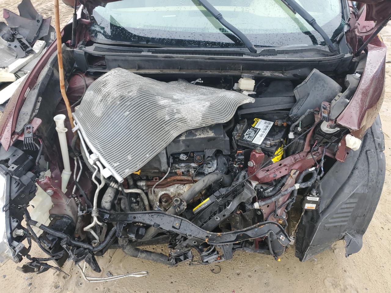 JN8AZ18W59W104328 2009 Nissan Murano S