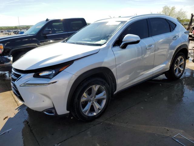 2017 LEXUS NX 200T BA JTJYARBZ1H2058115