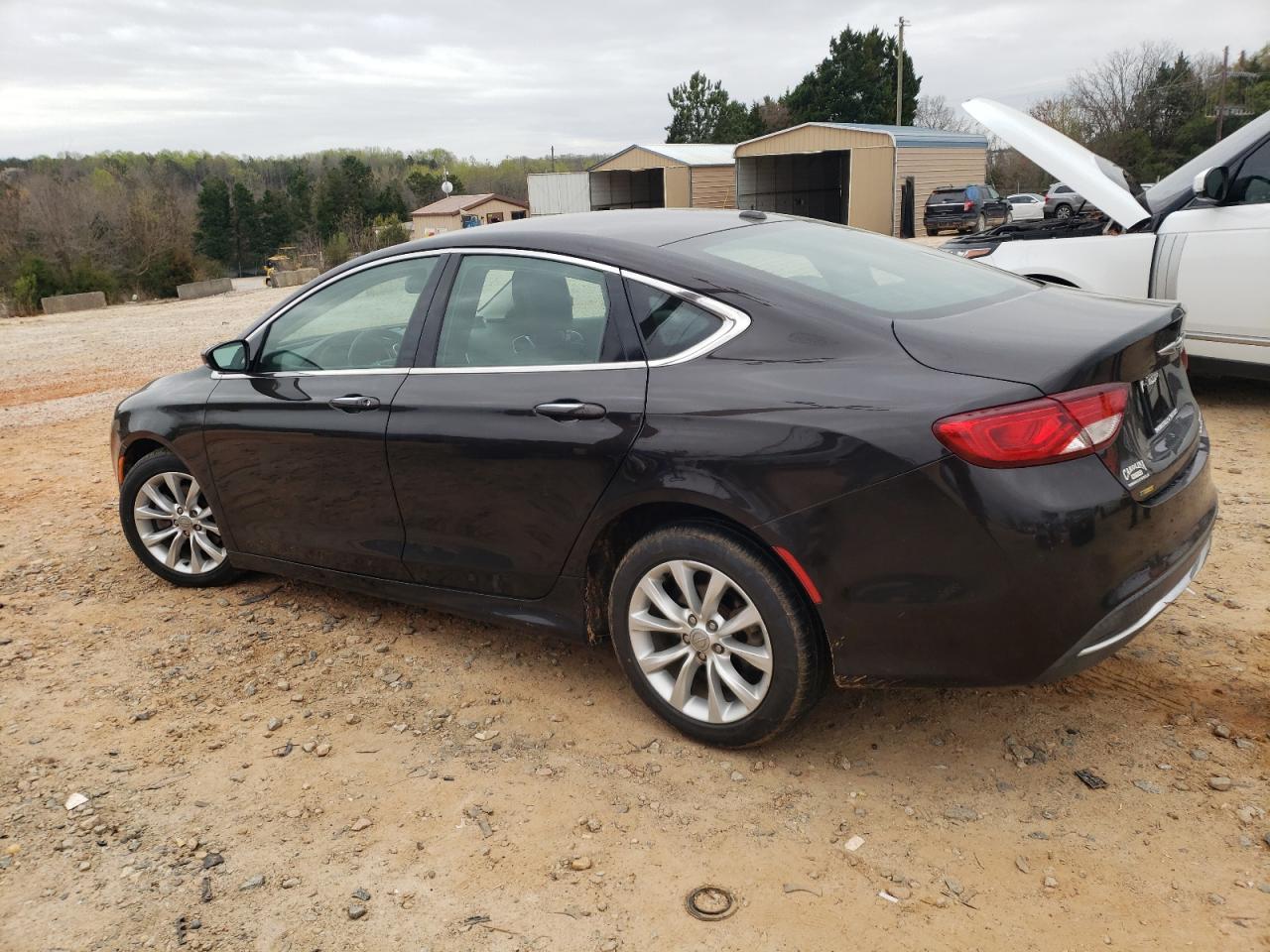 1C3CCCCB3FN692368 2015 Chrysler 200 C