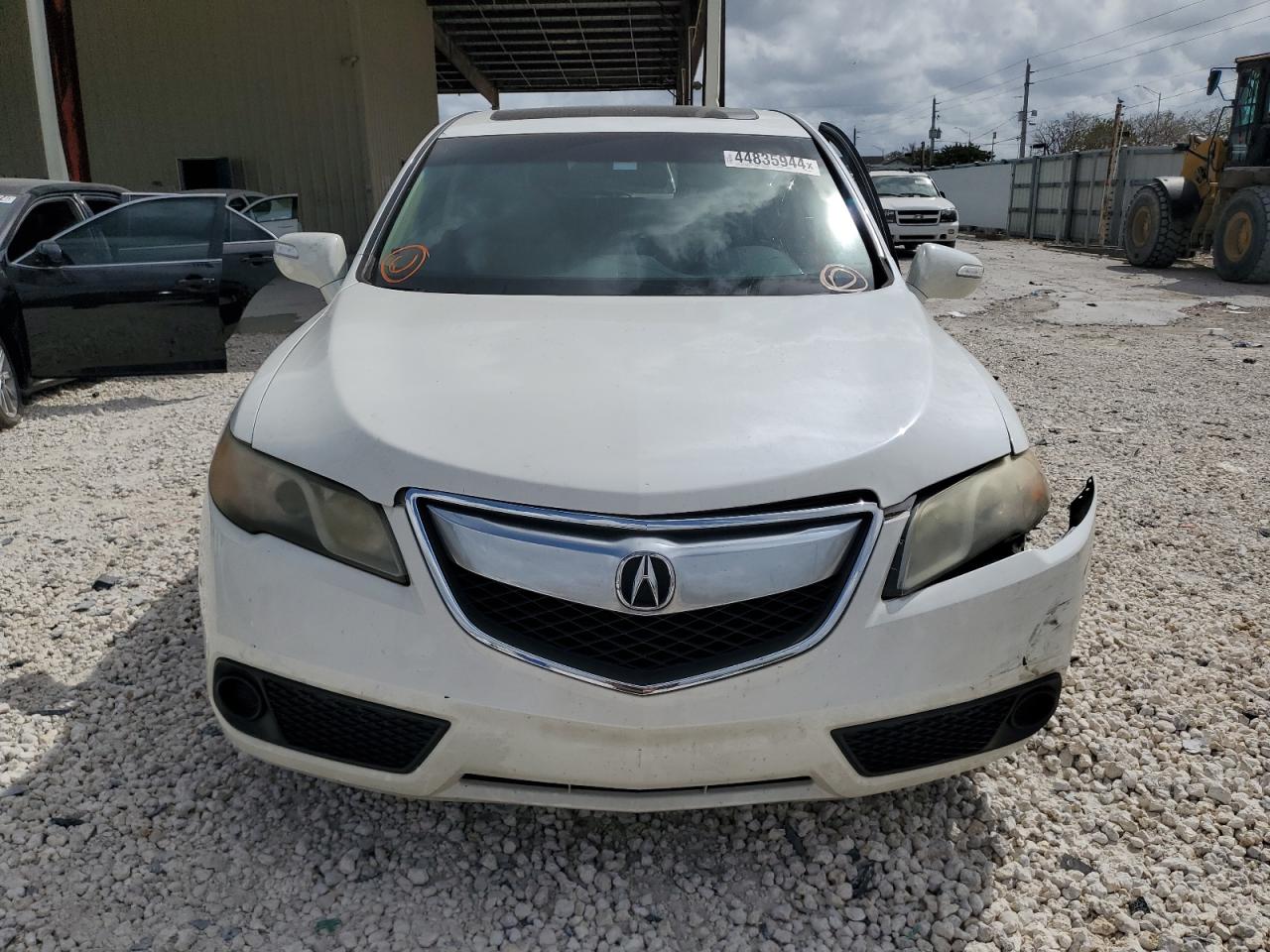 5J8TB3H30DL009357 2013 Acura Rdx