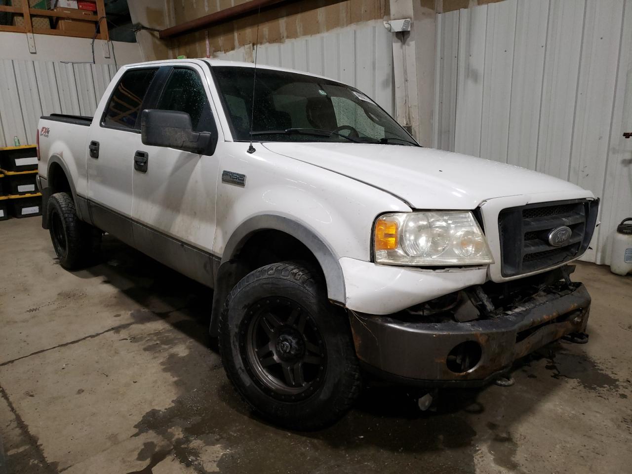 1FTPW14V66FA76479 2006 Ford F150 Supercrew