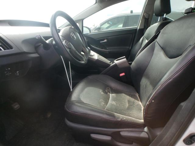 2013 Toyota Prius VIN: JTDKN3DU7D5575648 Lot: 46355764