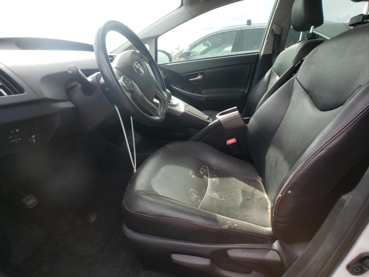 JTDKN3DU7D5575648 2013 Toyota Prius