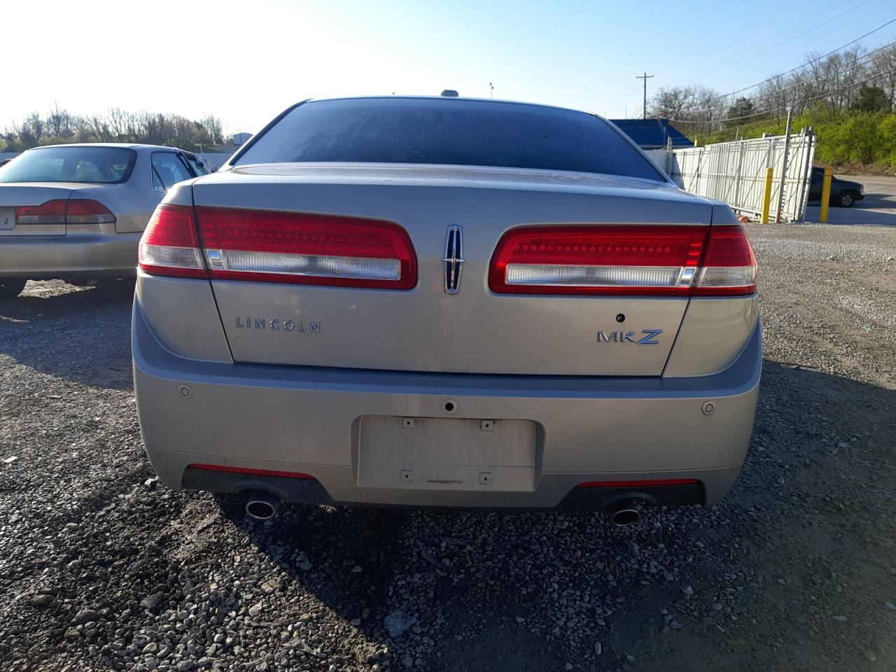 3LNHL2GC3AR755047 2010 Lincoln Mkz