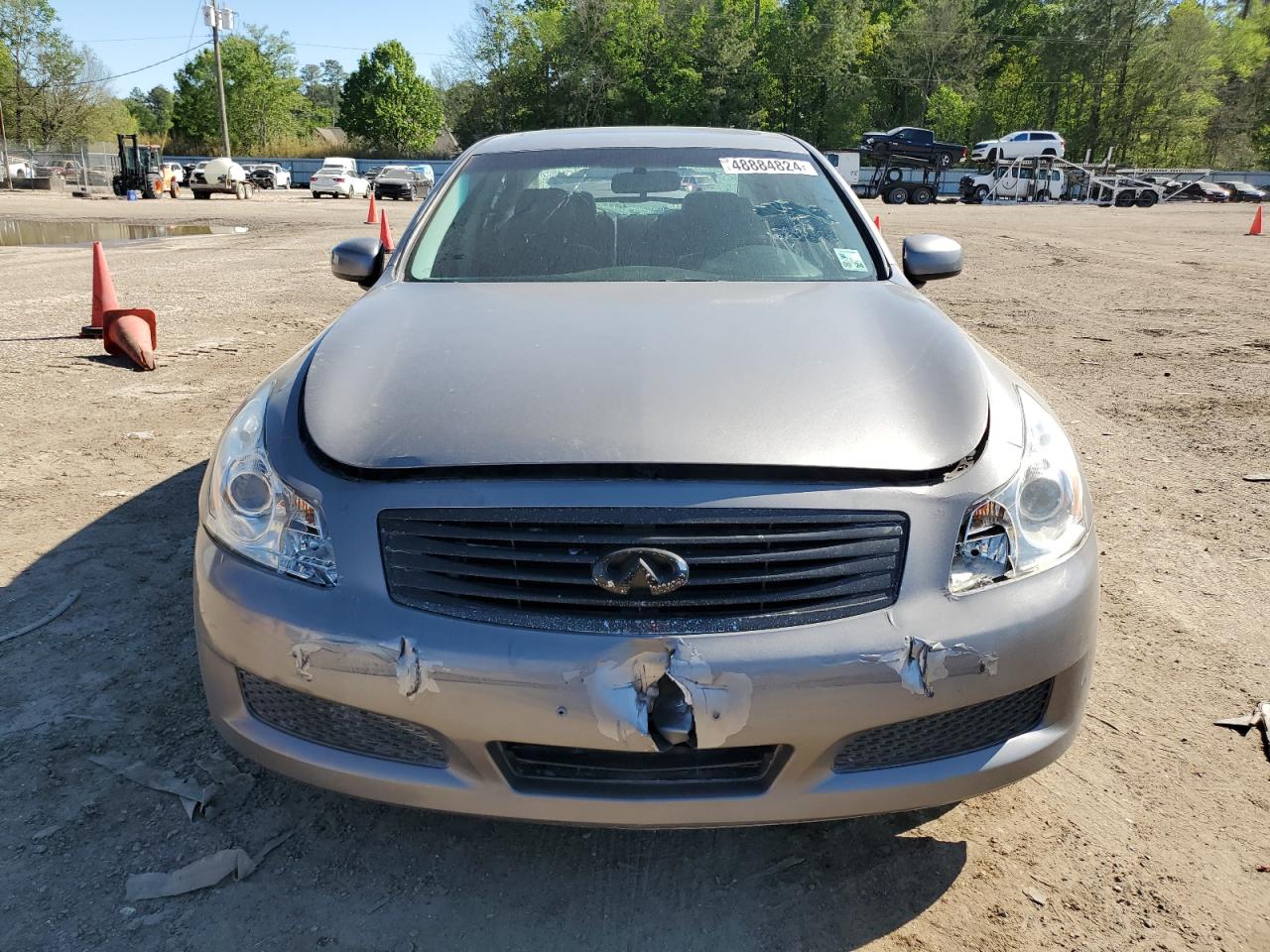 JNKBV61E48M216671 2008 Infiniti G35