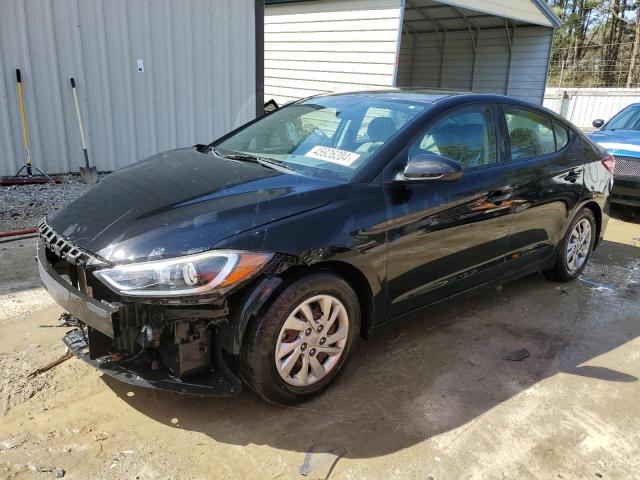 2017 HYUNDAI ELANTRA SE #3023031258