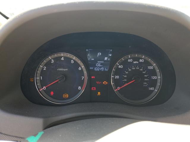 2013 Hyundai Accent Gls VIN: KMHCT4AE2DU369877 Lot: 47635134