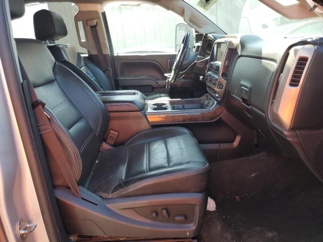 Lot #2425735799 2015 GMC SIERRA K35 salvage car