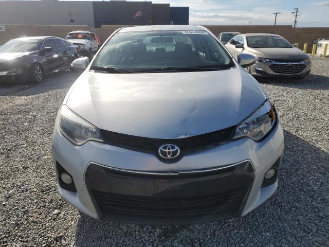 2015 Toyota Corolla L VIN: 5YFBURHE9FP327836 Lot: 45534684