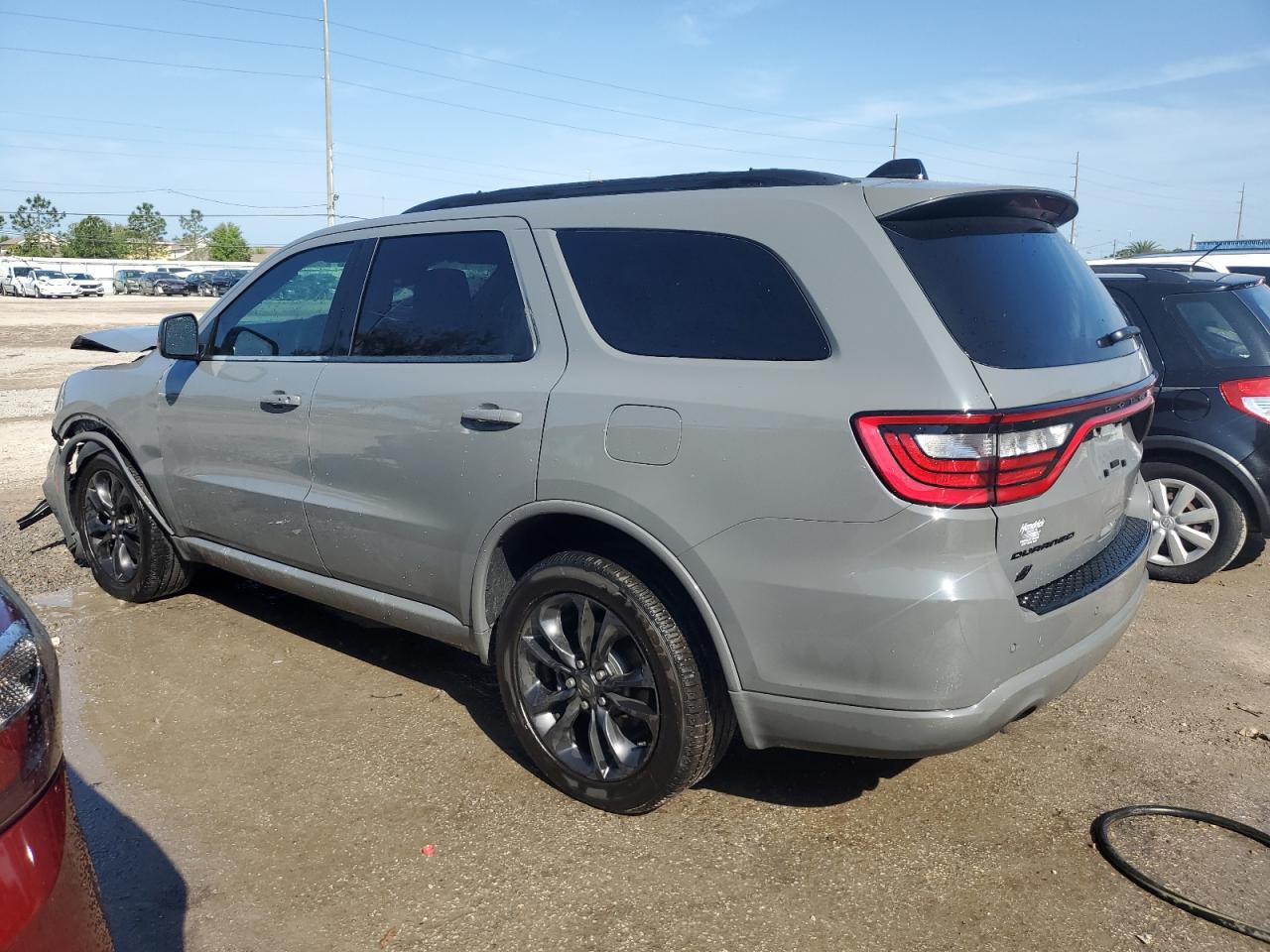 1C4RDJDG2PC656086 2023 Dodge Durango Gt