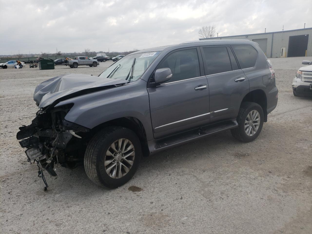 JTJBM7FX2H5170253 2017 Lexus Gx 460