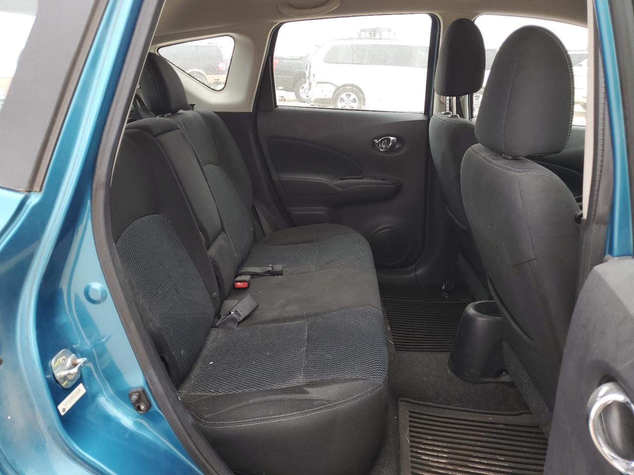 3N1CE2CP3FL356329 2015 Nissan Versa Note S