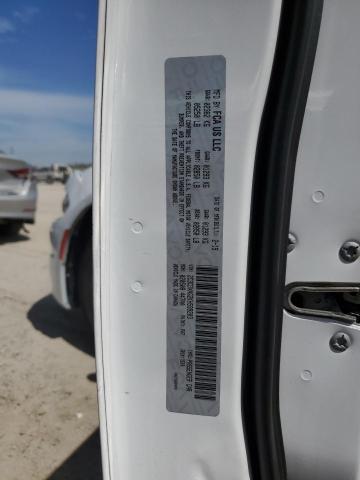 2019 DODGE CHARGER PO - 2C3CDXAG2KH599203