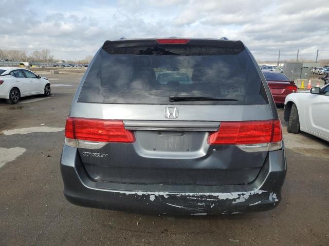 2010 Honda Odyssey Exl VIN: 5FNRL3H79AB084114 Lot: 48246444