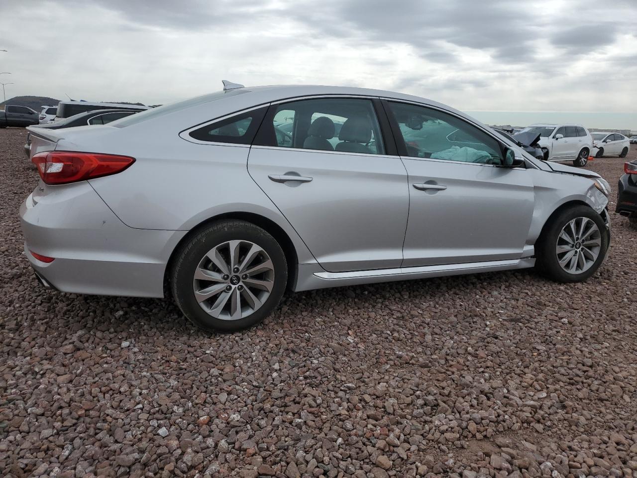 5NPE34AF7GH282481 2016 Hyundai Sonata Sport
