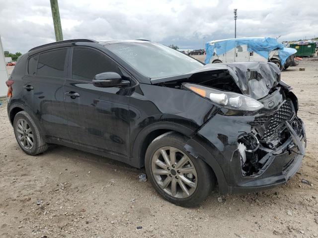 2022 KIA SPORTAGE S - KNDP63AC5N7017043