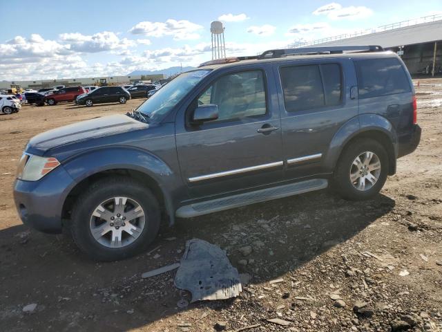 2008 Nissan Pathfinder S VIN: 5N1AR18BX8C602738 Lot: 46224734