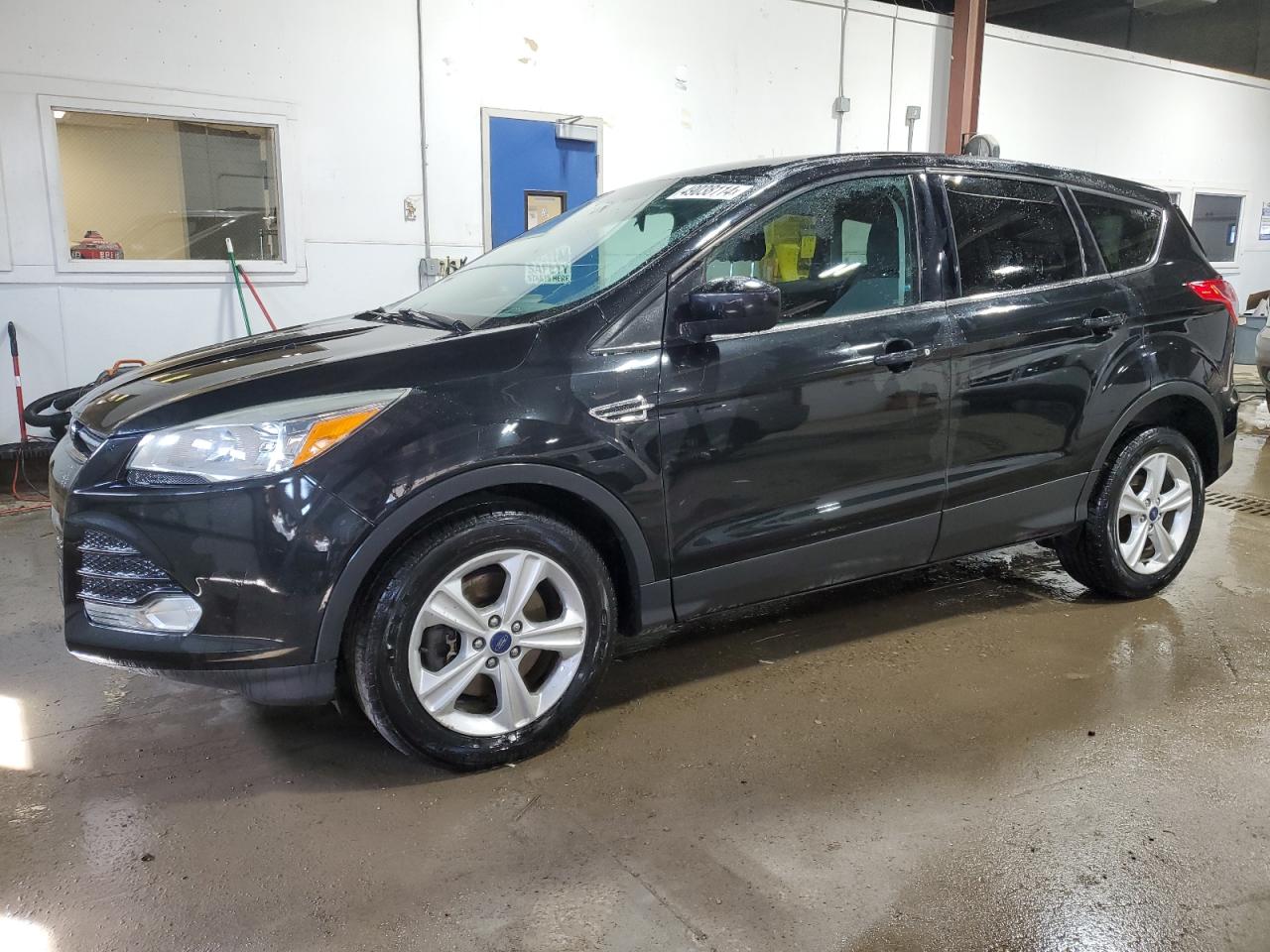 2013 Ford Escape Se vin: 1FMCU9G91DUB71683