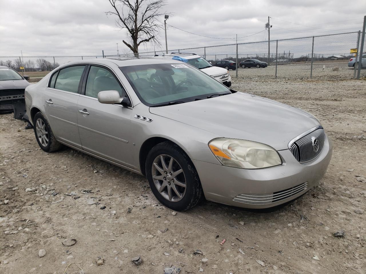 1G4HD57227U128380 2007 Buick Lucerne Cxl