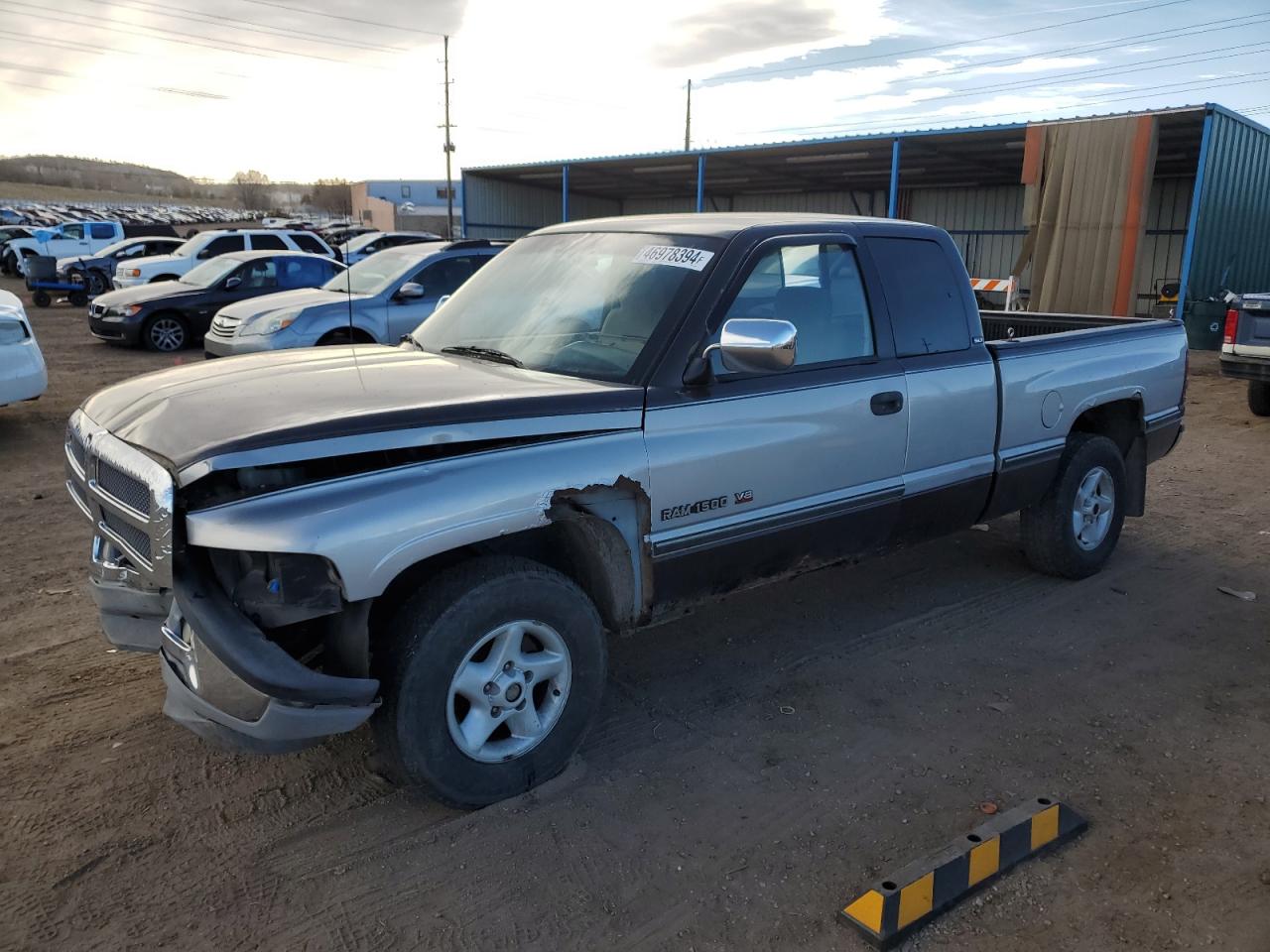 1B7HC13Y1VJ557051 1997 Dodge Ram 1500