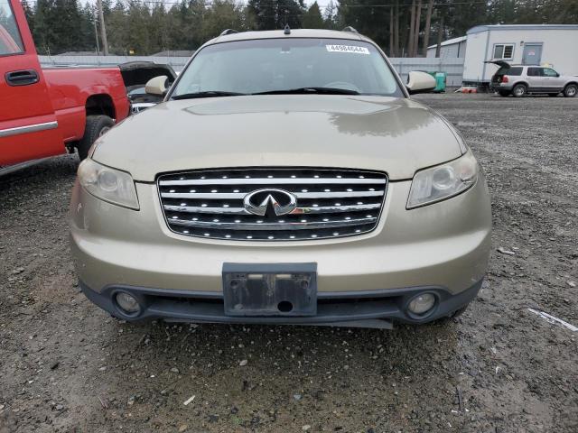 2005 Infiniti Fx35 VIN: JNRAS08W45X220621 Lot: 44984644