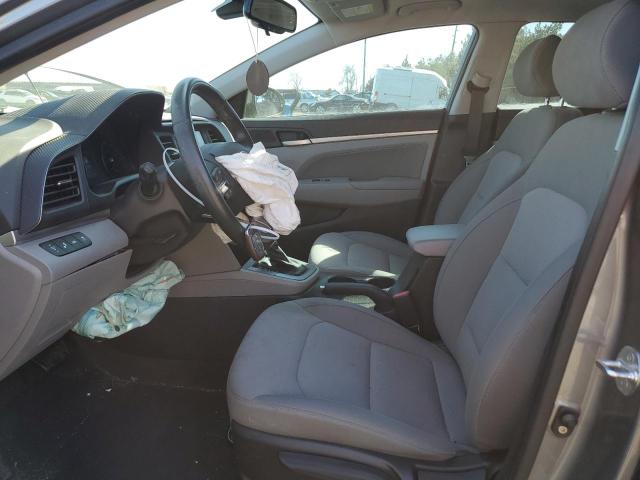 2019 Hyundai Elantra Sel VIN: KMHD84LF6KU814744 Lot: 47631904