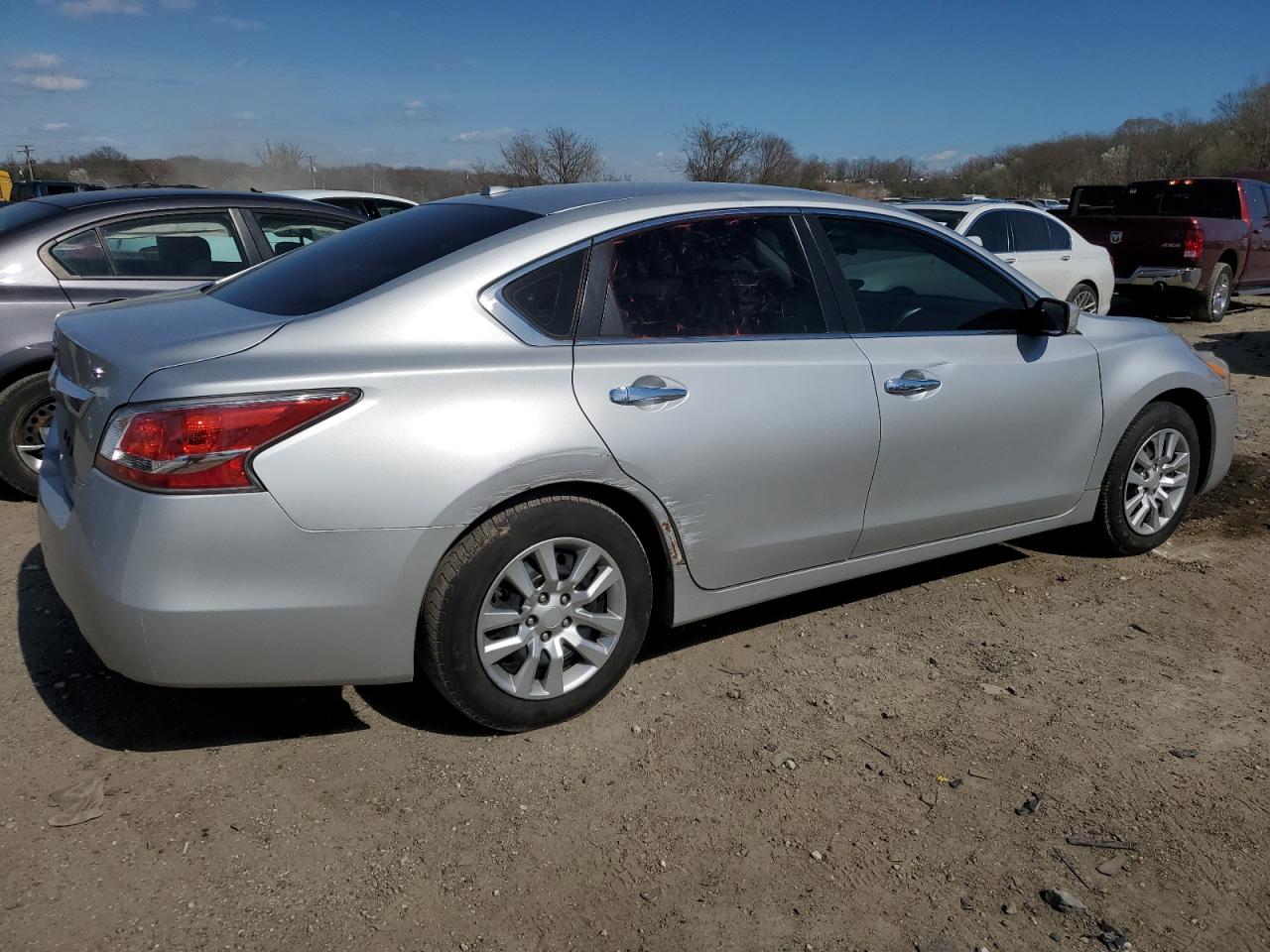 1N4AL3AP7EC177536 2014 Nissan Altima 2.5