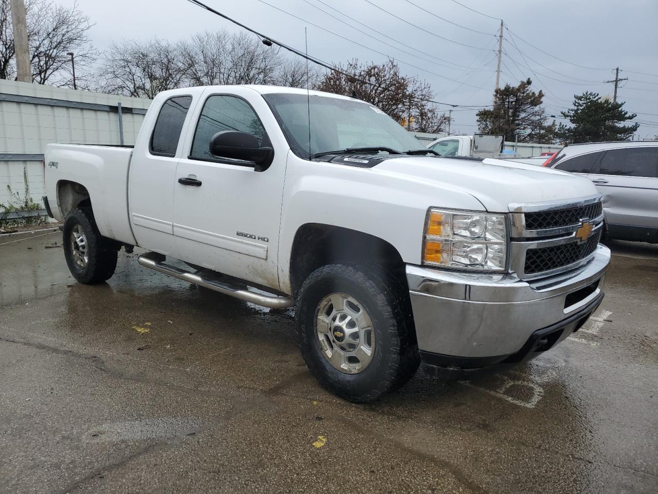 1GC2KXCGXCZ290171 2012 Chevrolet Silverado K2500 Heavy Duty Lt