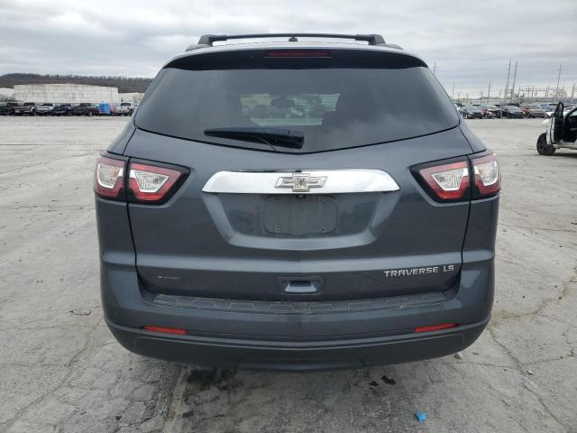 2014 Chevrolet Traverse Ls VIN: 1GNKRFKD4EJ159937 Lot: 47284204