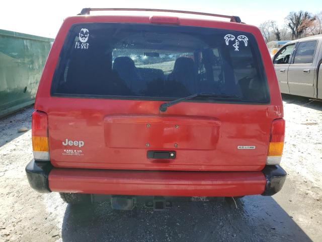 2001 Jeep Cherokee Sport VIN: 1J4FT48S21L617781 Lot: 46435904