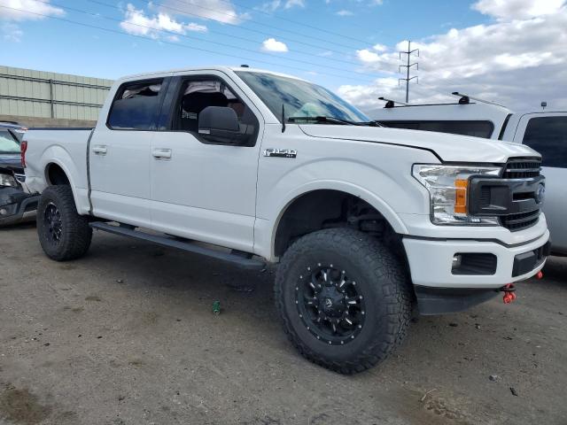 2018 FORD F150 SUPER - 1FTEW1EG1JKF65461