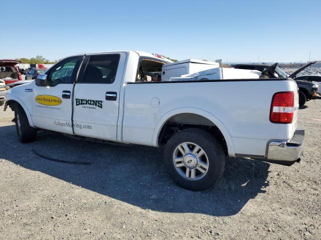 2006 Ford F150 Supercrew VIN: 1FTPW12566KD28337 Lot: 47547784