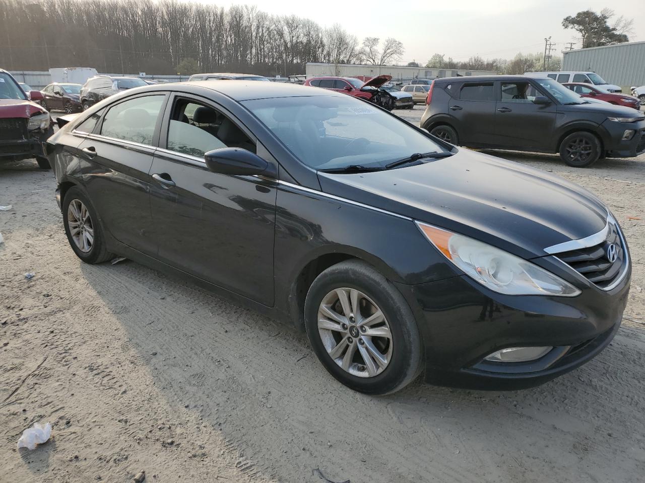 5NPEB4AC1DH752301 2013 Hyundai Sonata Gls