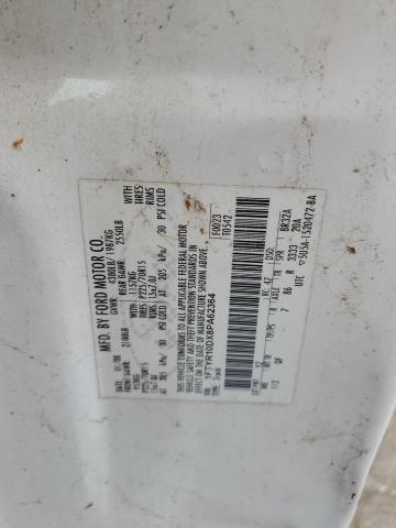 2008 Ford Ranger VIN: 1FTYR10DX8PA62364 Lot: 48133394