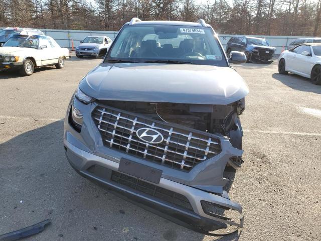 2023 Hyundai Venue Sel VIN: KMHRC8A37PU221082 Lot: 47374084